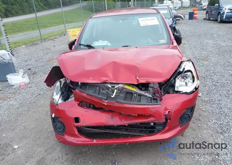 2019 Mitsubishi Mirage G4 Es from USA, damaged, VIN ML32F3FJ4KHF11780